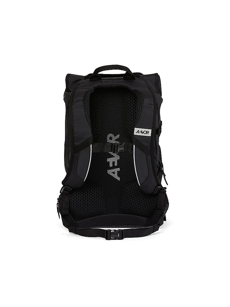 AEVOR | Rucksack Bike Pack 18L | schwarz