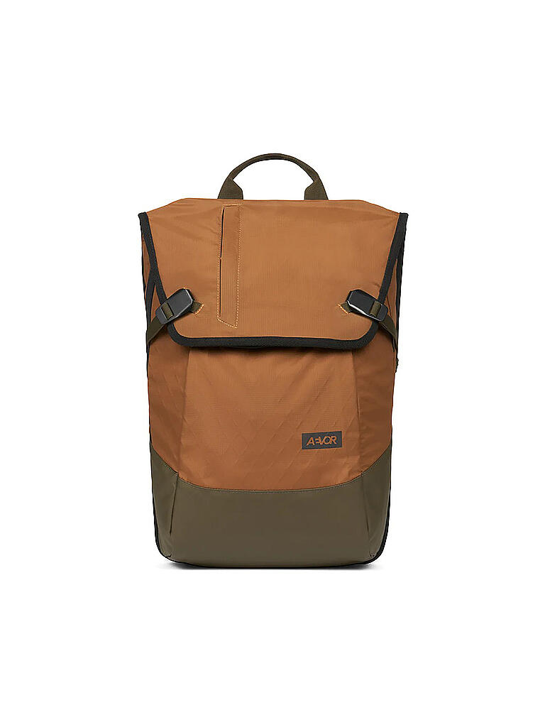 AEVOR | Rucksack Daypack 18L | braun