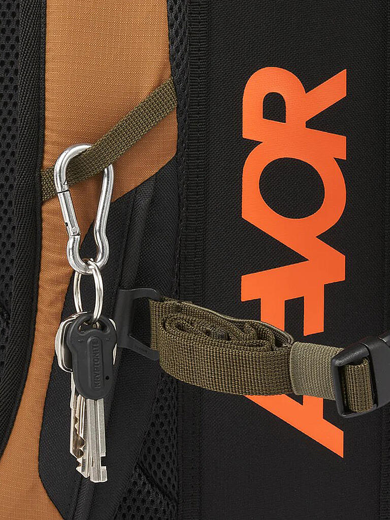 AEVOR | Rucksack Daypack 18L | braun