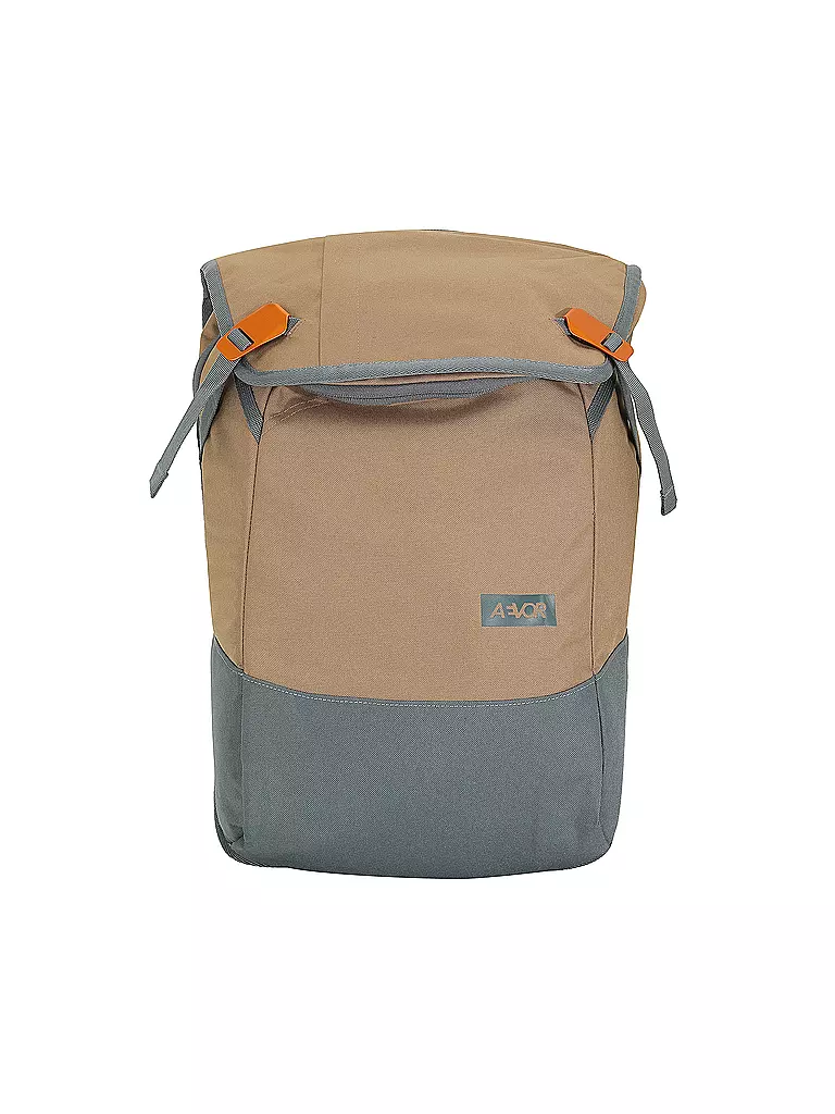 AEVOR | Rucksack Daypack 18L | braun