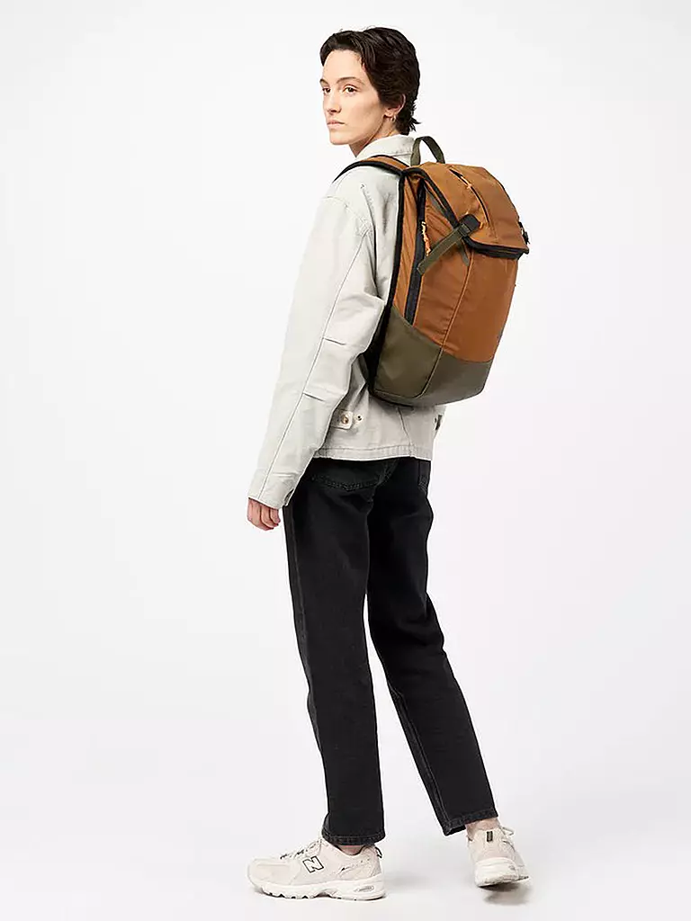 AEVOR | Rucksack Daypack 18L | braun