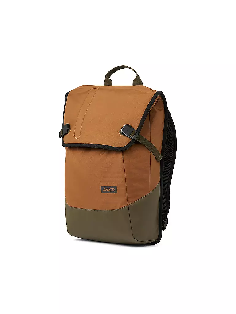 AEVOR | Rucksack Daypack 18L | braun