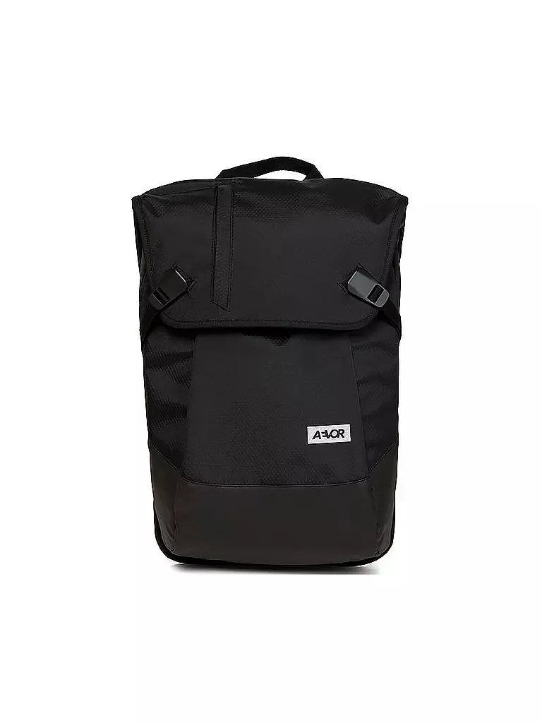 AEVOR | Rucksack Daypack Proof Cassis 18L | schwarz