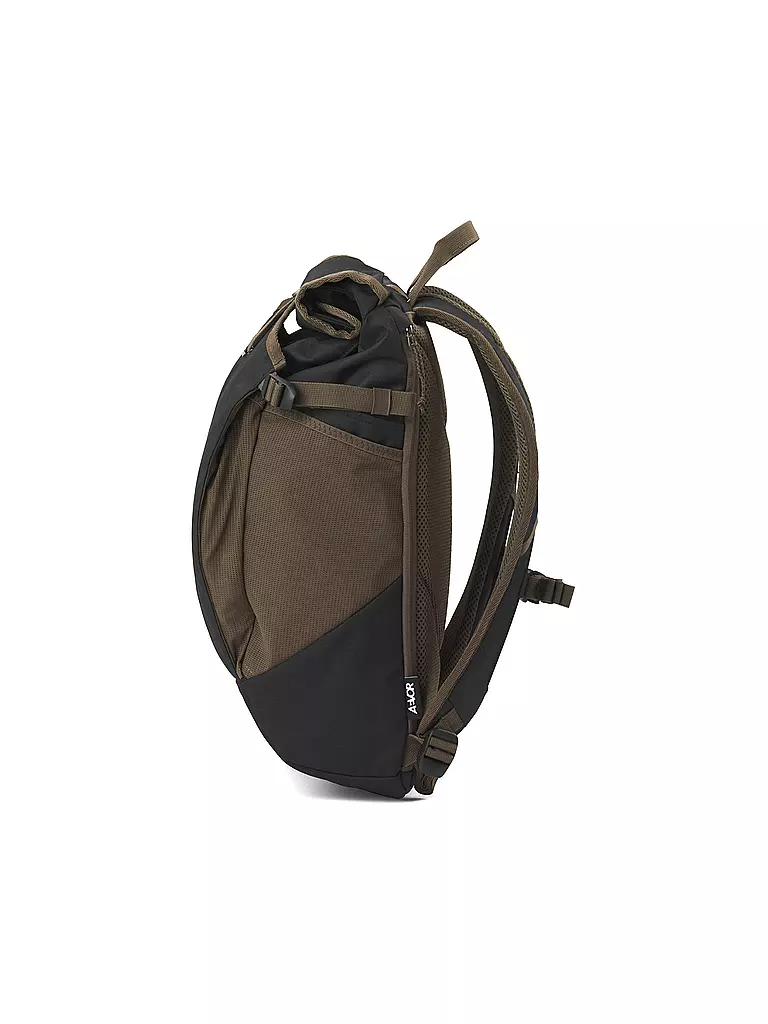 AEVOR | Rucksack Roll Pack 28L | braun