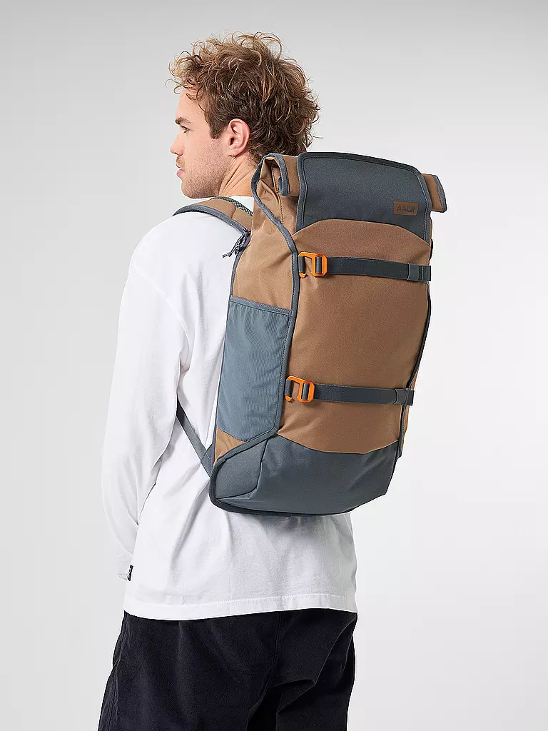 AEVOR | Rucksack Trip Pack 26-33L | braun