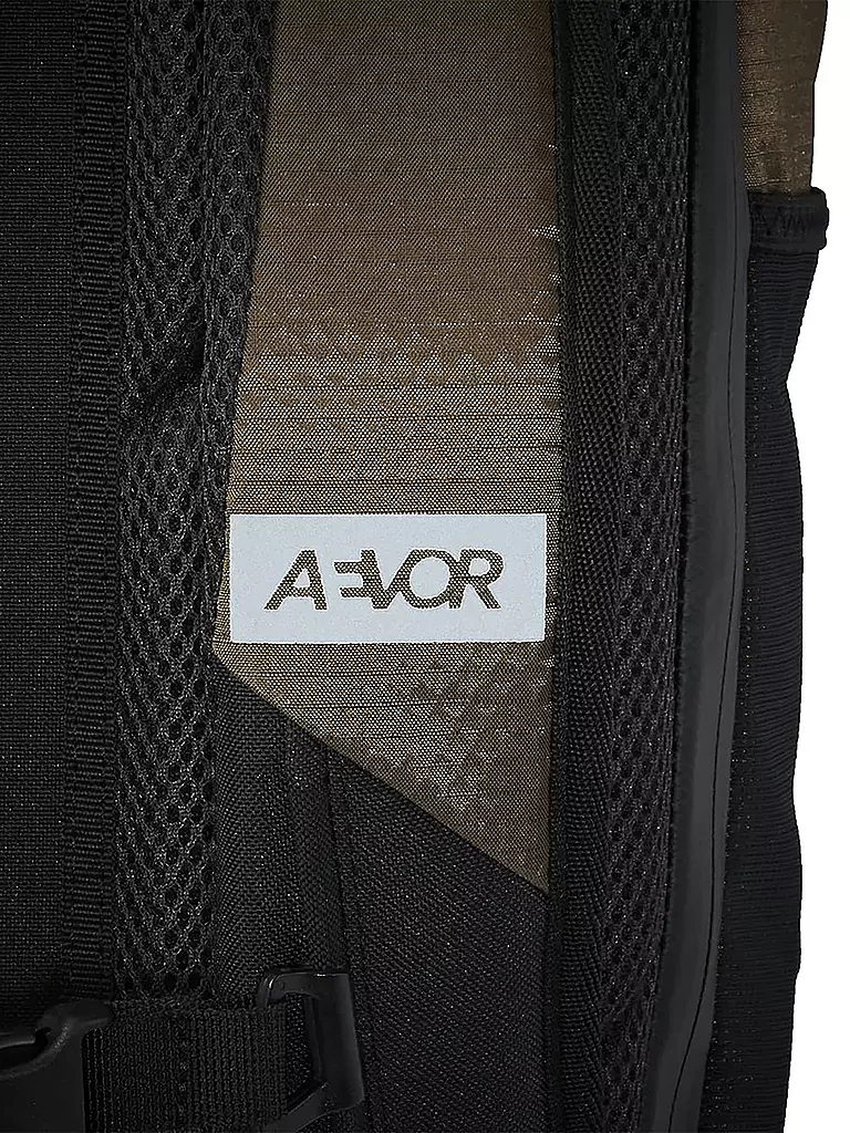 AEVOR | Rucksack Trip Pack Proof | dunkelgrün