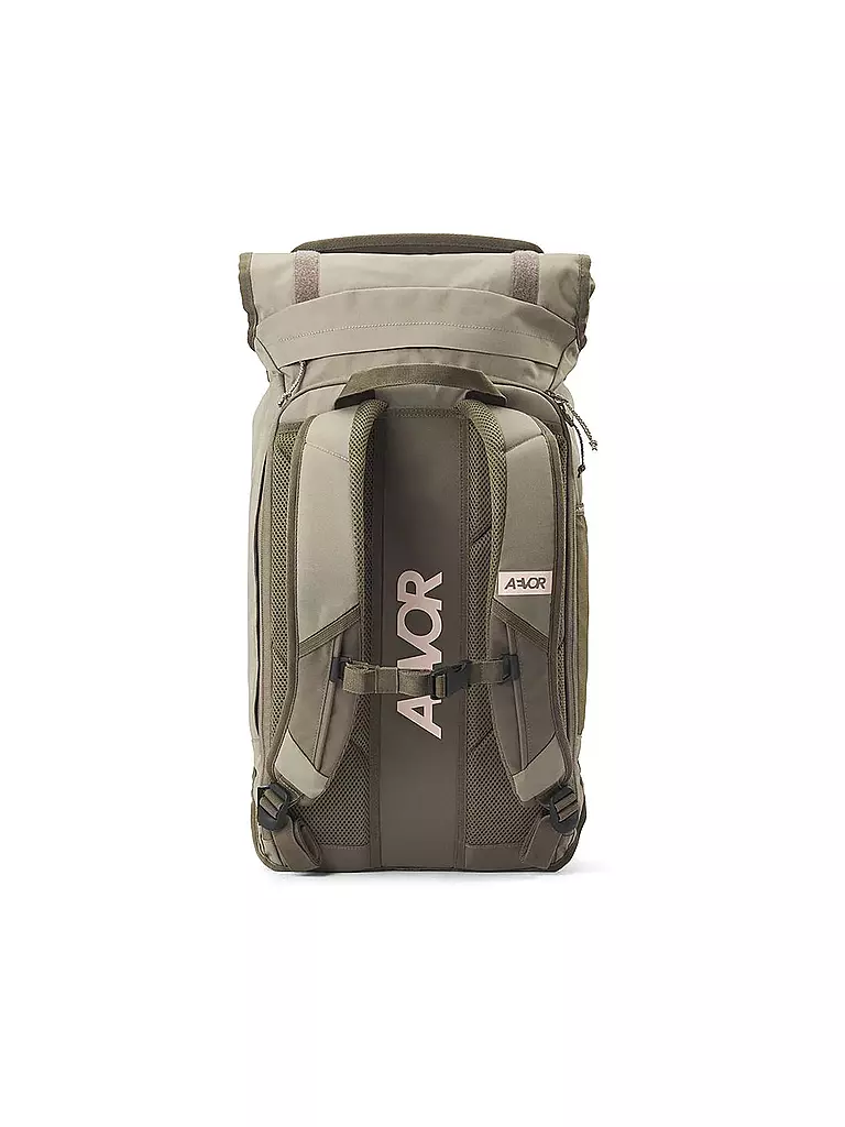 AEVOR | Rucksack Trip Pack Proof | grau