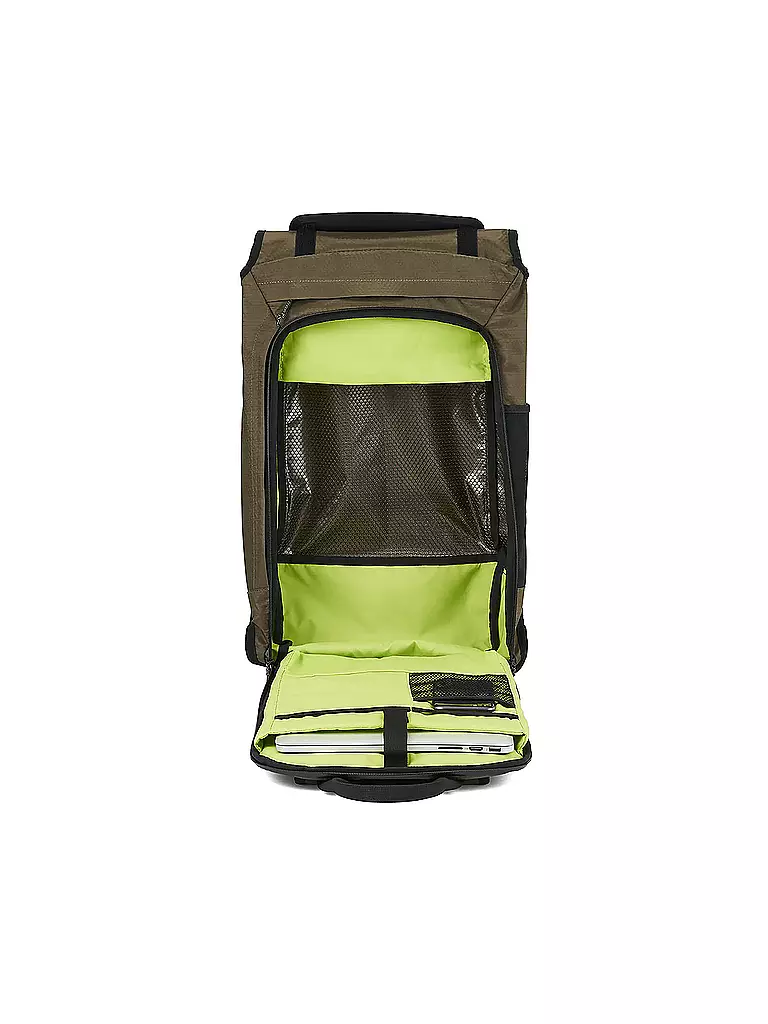 AEVOR | Rucksack Trip Pack Proof | dunkelgrün