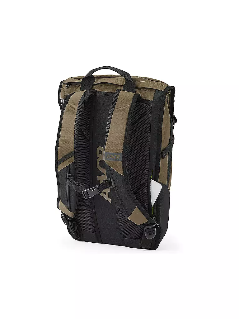 AEVOR | Rucksacke Daypack 18-27L | olive