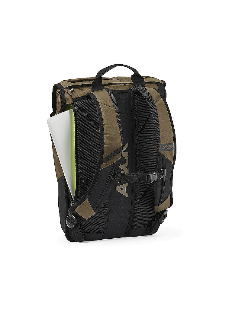 AEVOR | Rucksacke Daypack 18-27L | olive