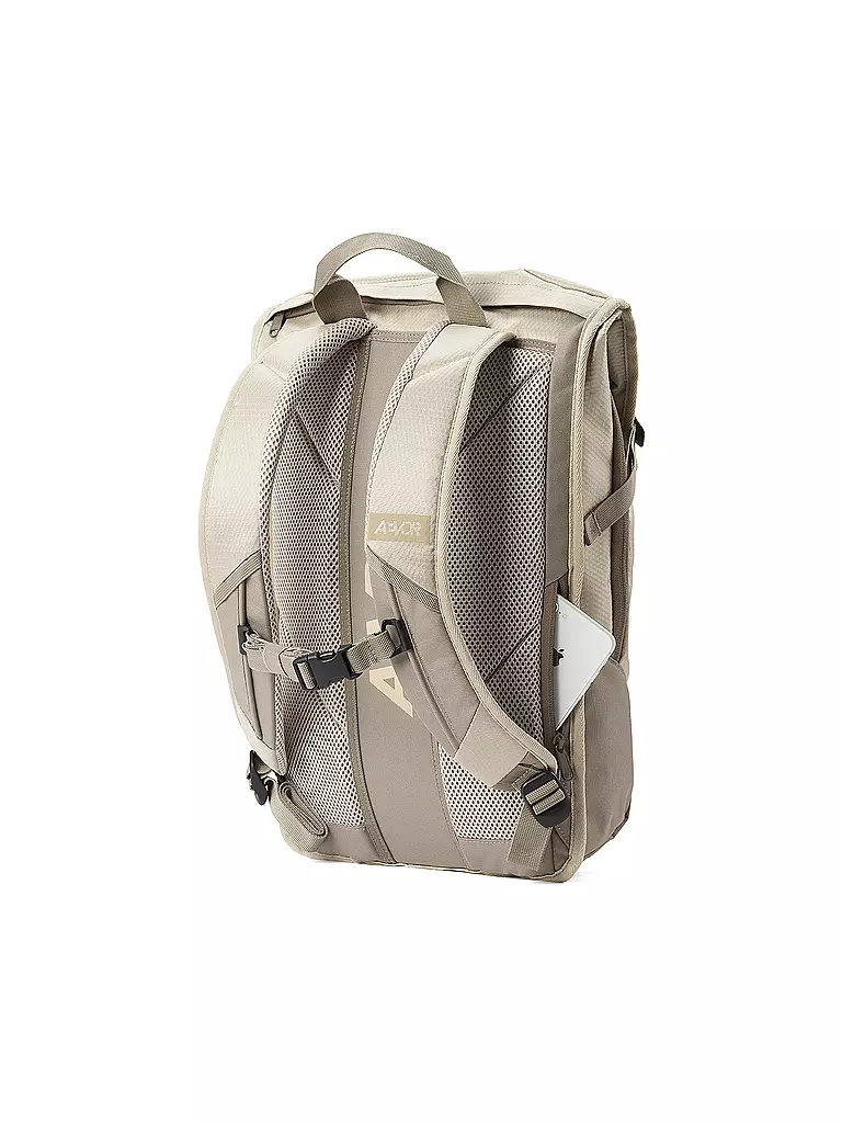 AEVOR | Rucksacke Daypack 18-28L | beige