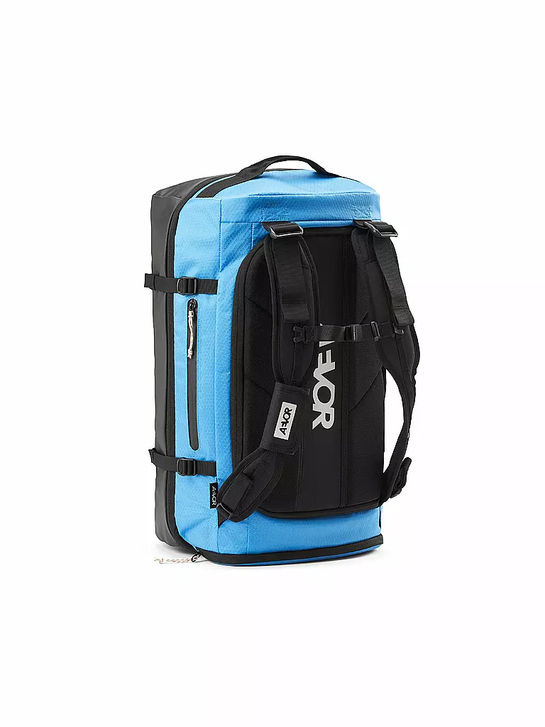 AEVOR | Trainingstasche Duffel Pack 47l | hellblau