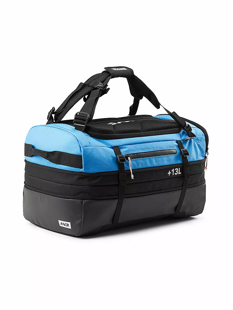 AEVOR | Trainingstasche Duffel Pack 47l | hellblau