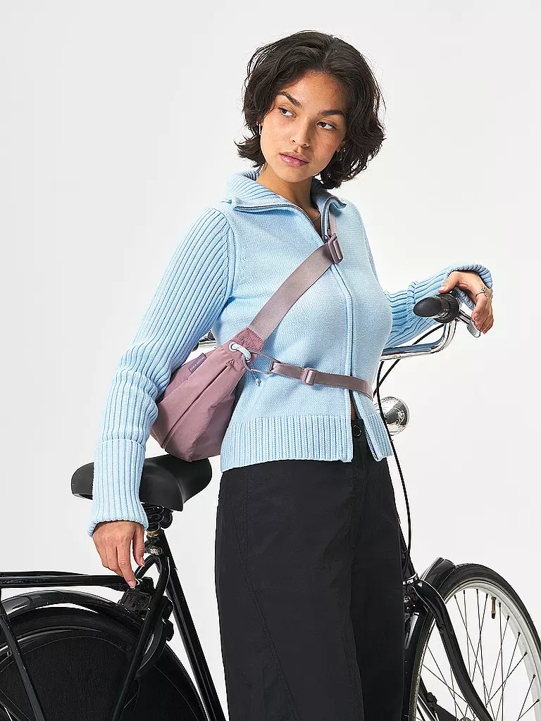 AEVOR | Umhängetasche Bike Sling 7L | rosa