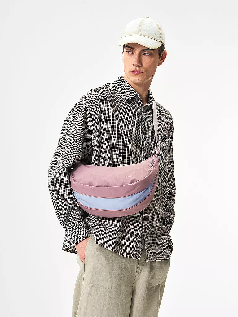 AEVOR | Umhängetasche Bike Sling 7L | rosa