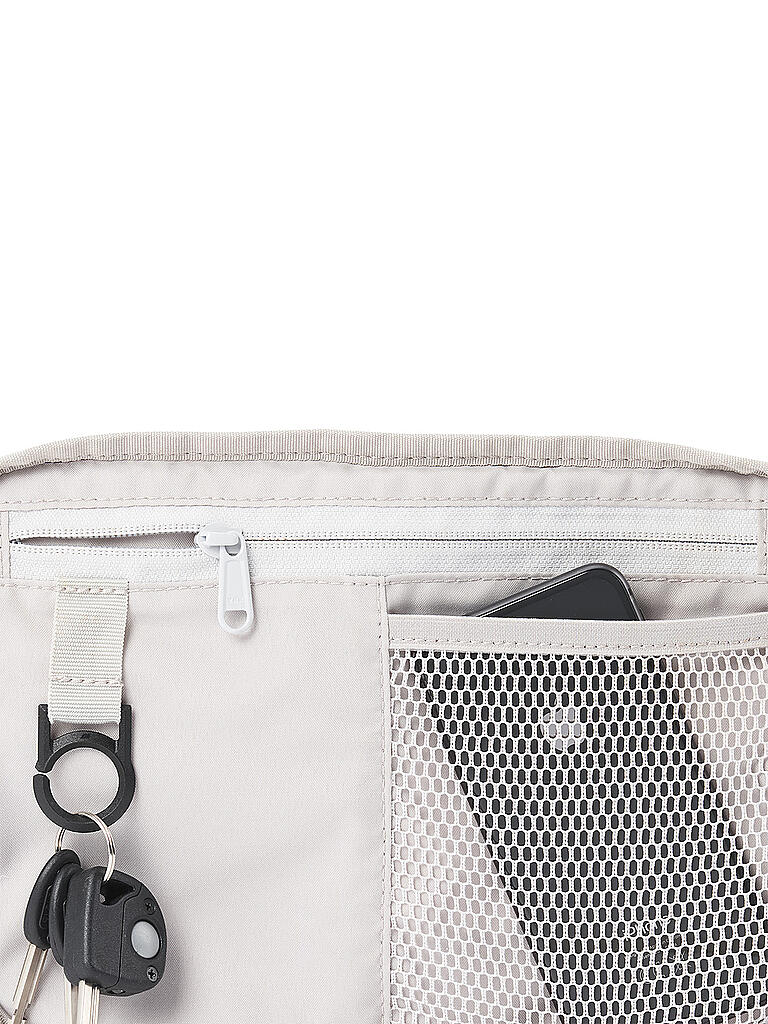 AEVOR | Umhängetasche Saoche | braun