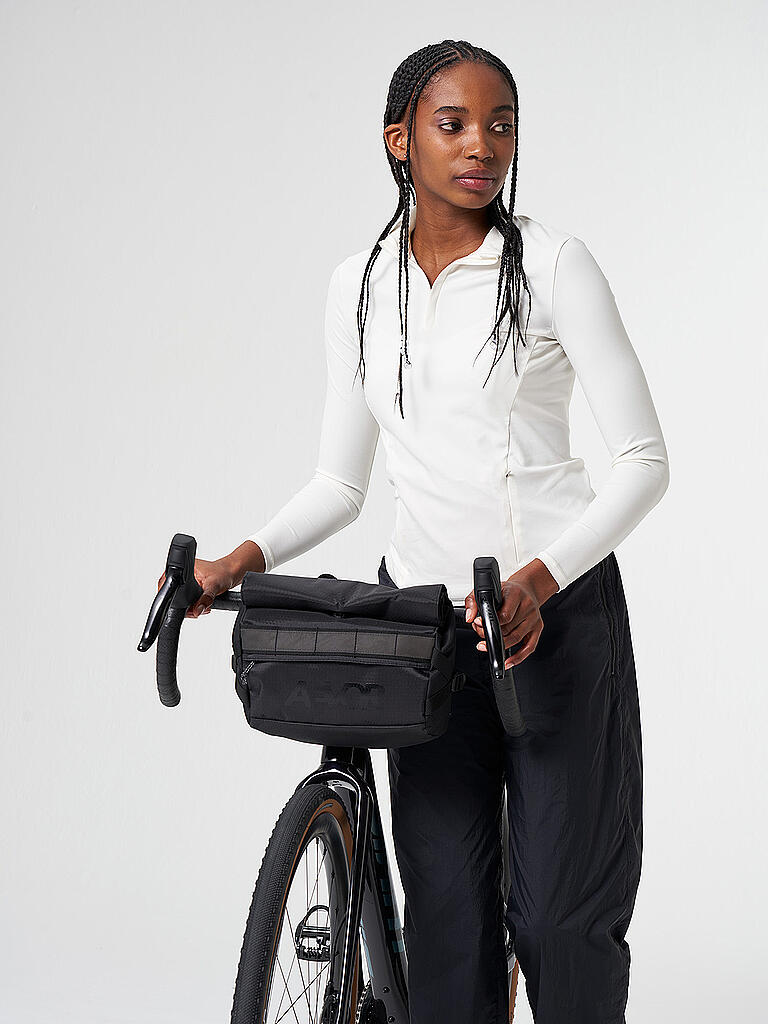 AEVOR | Waist Pack 5-9L | schwarz