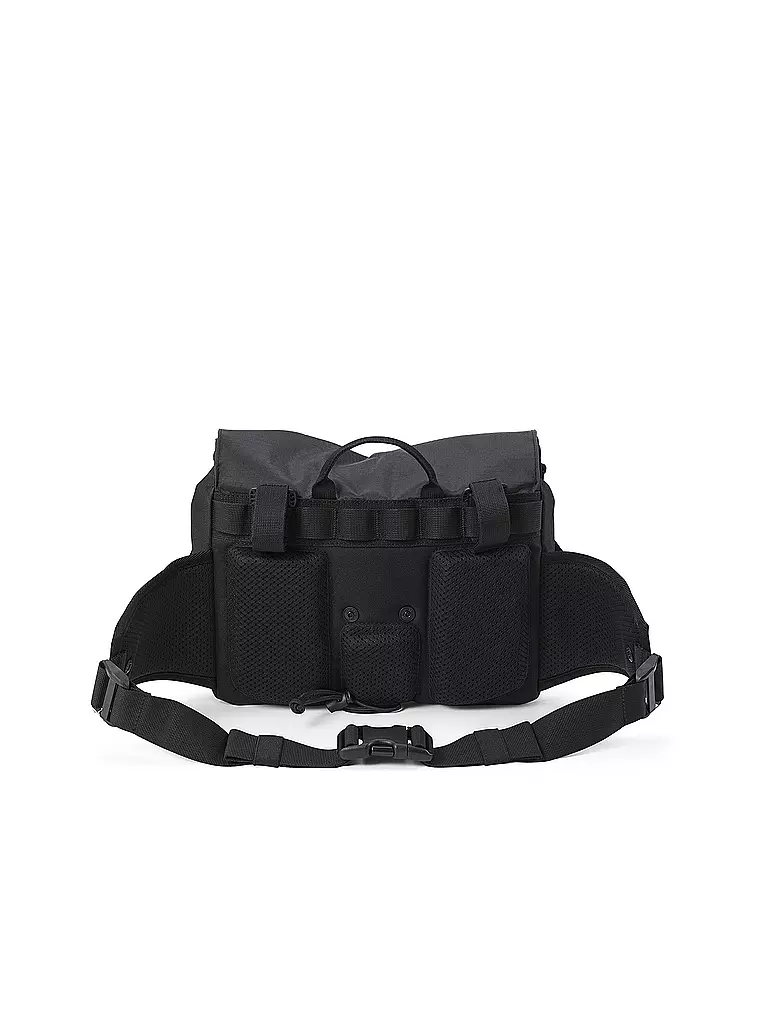 AEVOR | Waist Pack 5-9L | schwarz