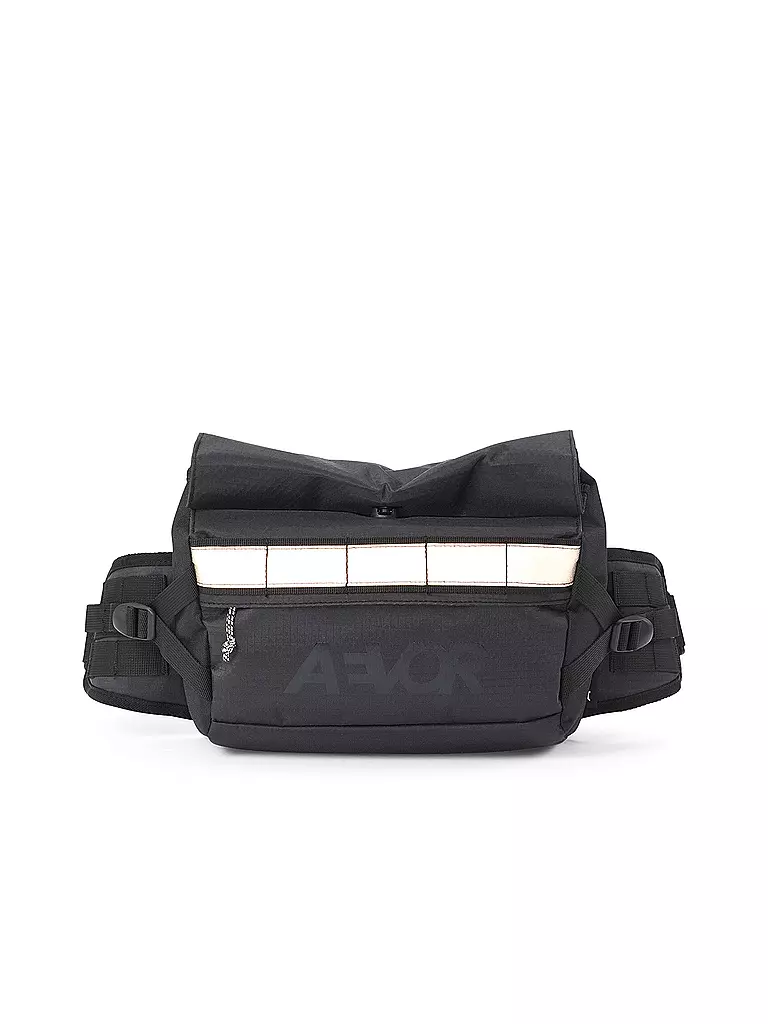 AEVOR | Waist Pack 5-9L | schwarz