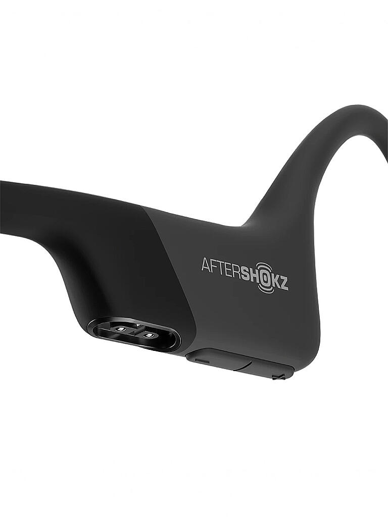 AFTERSHOKZ | Kabellose Kopfhörer Aeropex Bone Conduction | schwarz