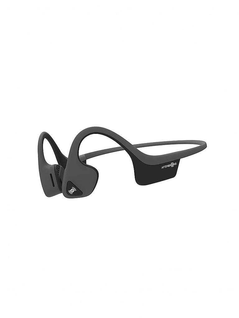 AFTERSHOKZ | Kabellose Kopfhörer Trekz Air Bone Conduction | grau