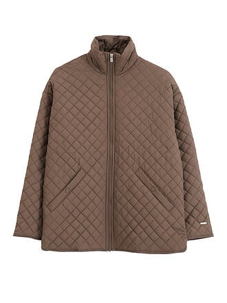 AIM'N | Damen Jacke Quilted Anorak