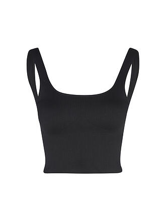 AIM'N | Damen Top Ribbed Seamless