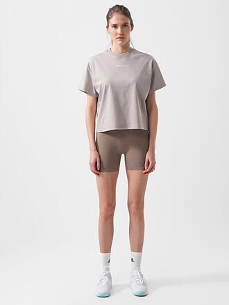 AIM'N | Damen T-Shirt Boxy Script