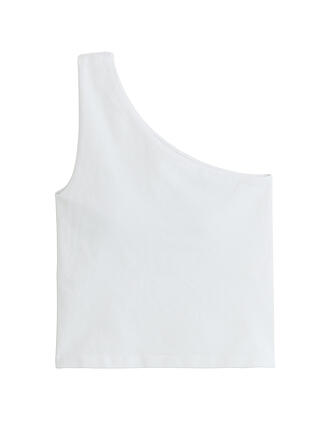 AIM'N | Damen Fitnesstop Bralette One Shoulder