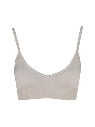 AIM'N | Damen Sport-BH Deep Cut Ribbed Seamless Low Support