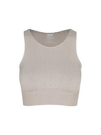 AIM'N | Damen Sport-BH Ripped Seamless Cropped Medium Support