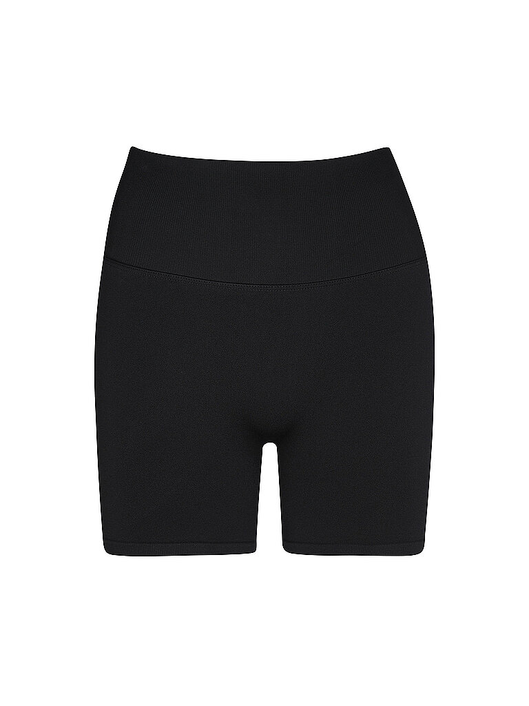 AIM'N Damen Shorts Shape Seamless Hotpant schwarz | L — Bild 2