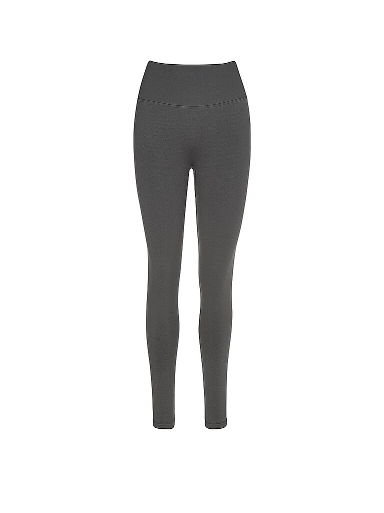 AIM'N Damen Fitnesstight Shape Seamless grau | S — Bild 2