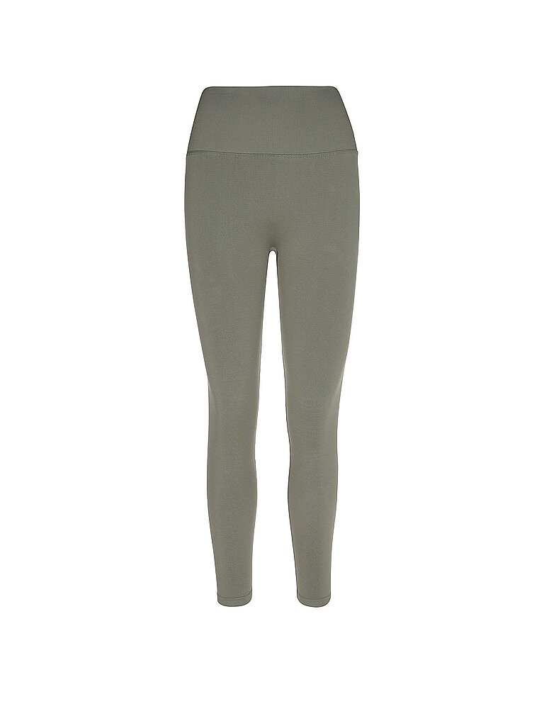 AIM'N Damen Fitnesstight Shape Seamless olive | L — Bild 2