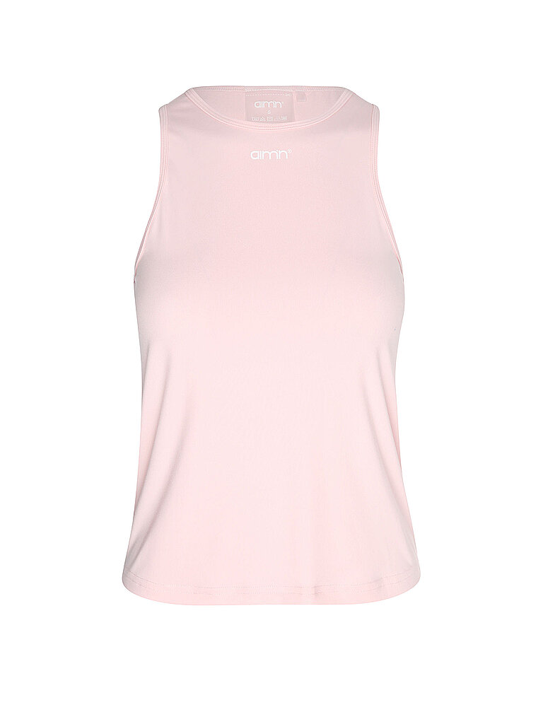 AIM'N Damen Top Soft Basic rosa | XL — Bild 2