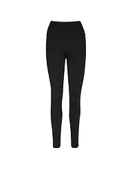 AIM'N | Damen Fitnesstight Shape Seamless | schwarz