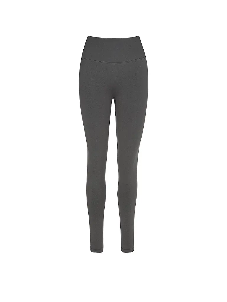 AIM'N | Damen Fitnesstight Shape Seamless | grau