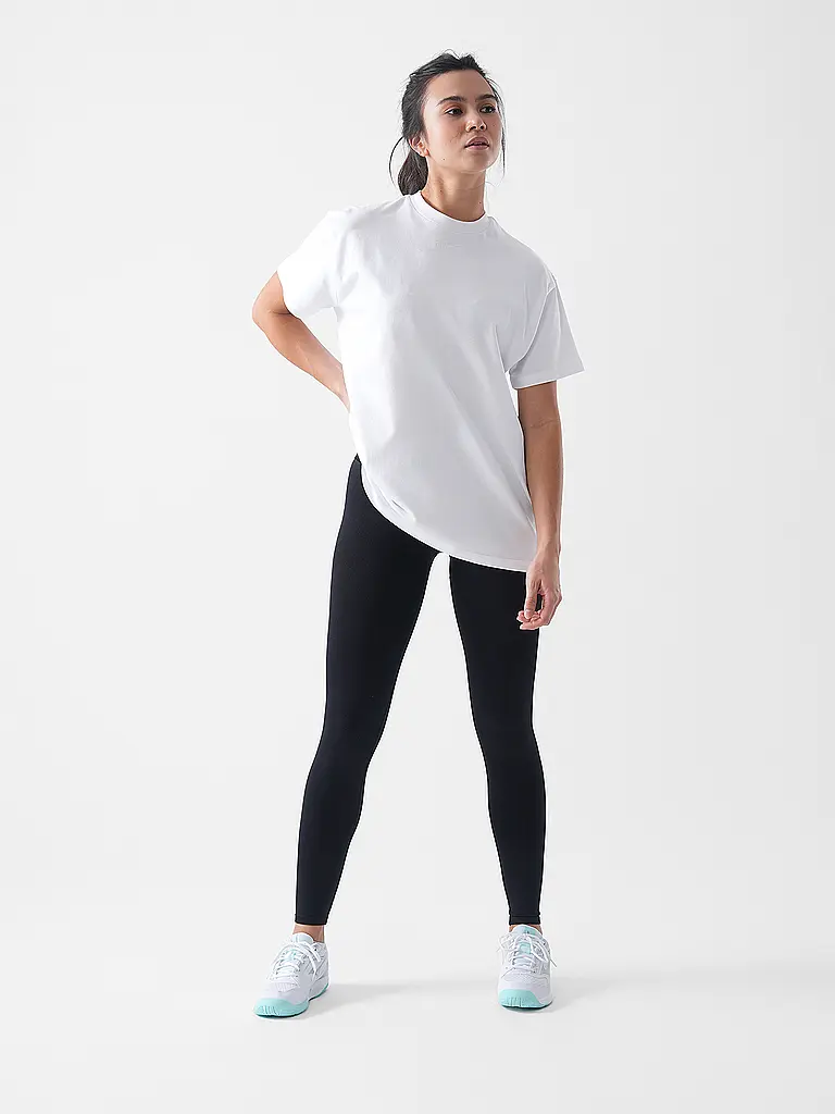AIM'N | Damen Fitnesstight Shape Seamless | schwarz