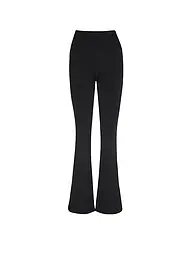 AIM'N | Damen Hose Shape Seamless Flare | schwarz