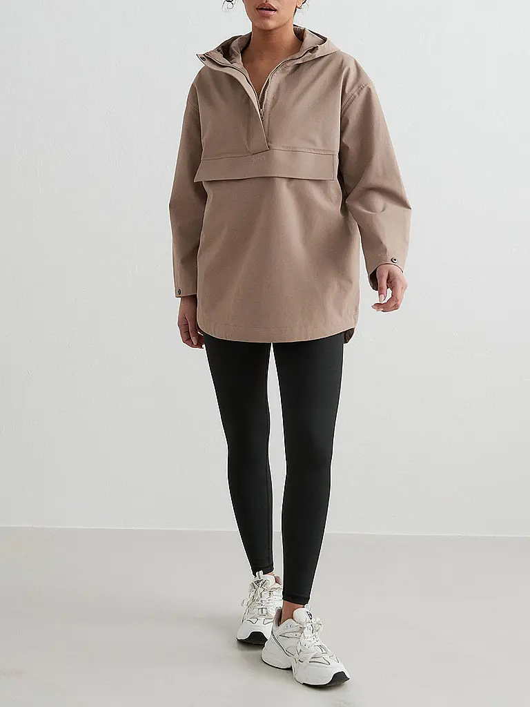 AIM'N | Damen Jacke Waterproof | camel