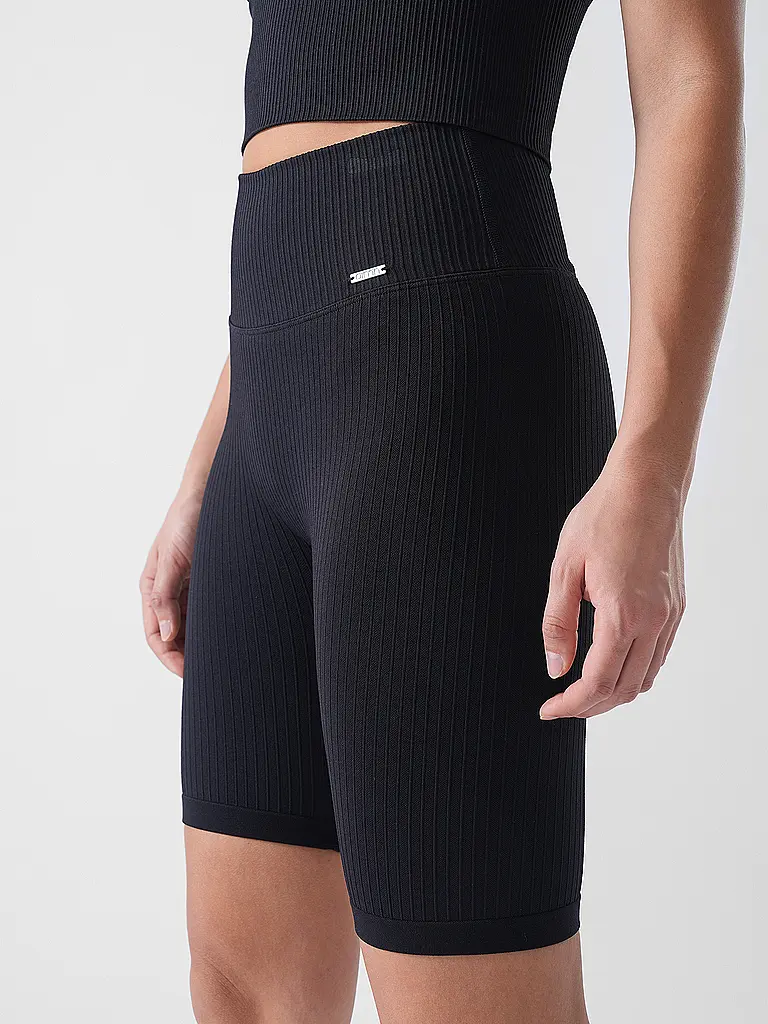 AIM'N | Damen Radlerhose Ribbed Seamless | 