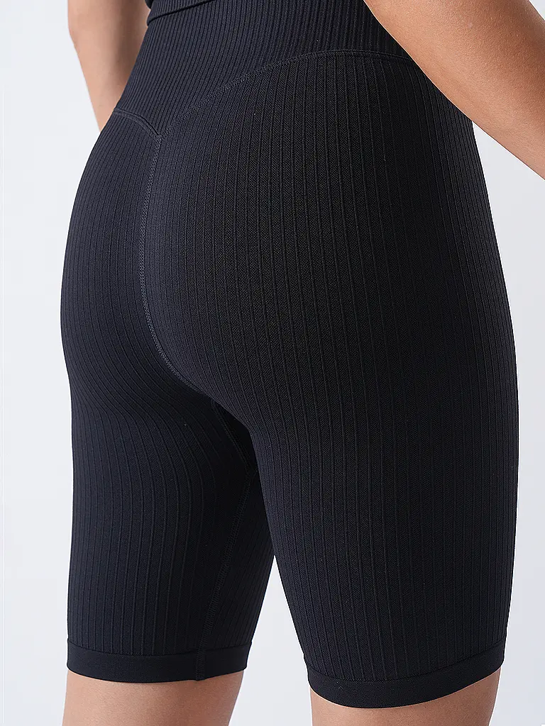 AIM'N | Damen Radlerhose Ribbed Seamless | 