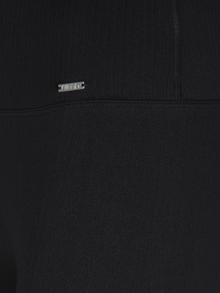 AIM'N | Damen Radlerhose Ribbed Seamless | 