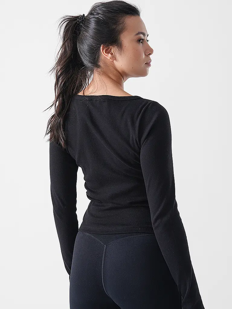 AIM'N | Damen Shirt Ribbed | 