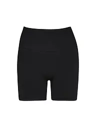 AIM'N | Damen Short Shape Seamless Hotpant | schwarz