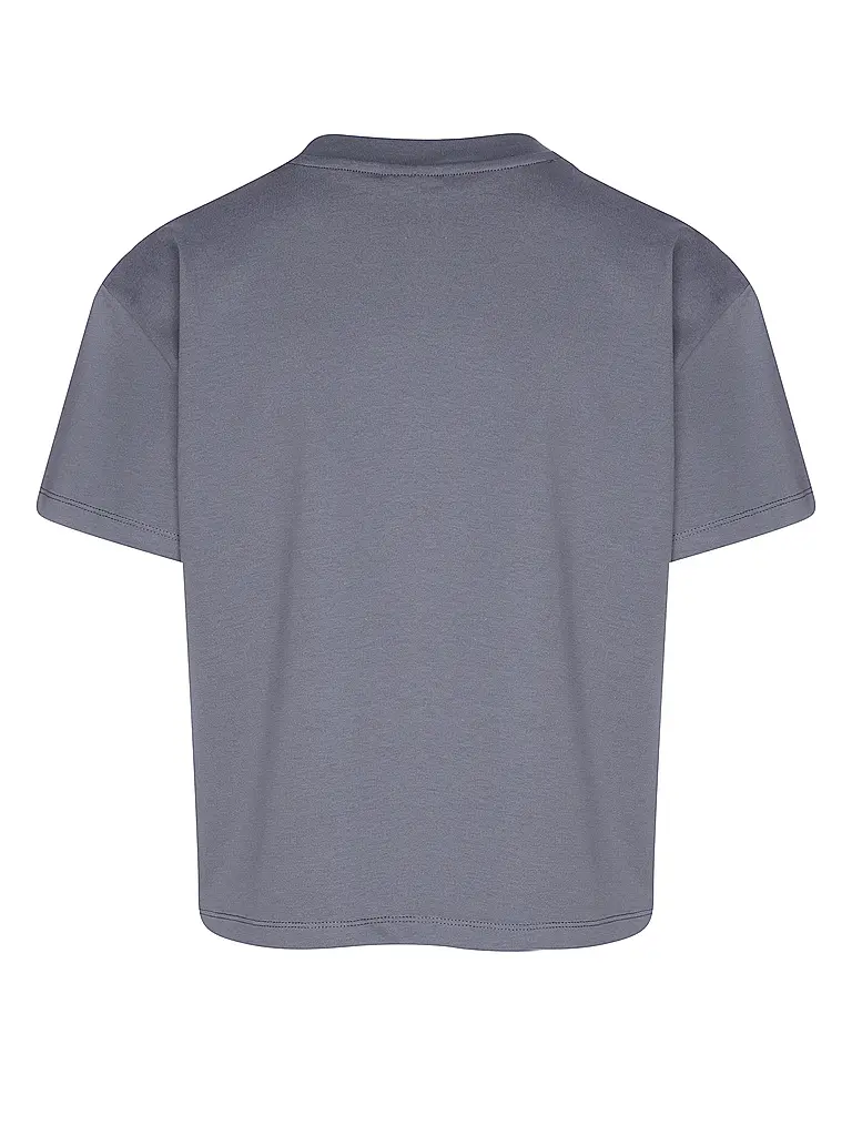 AIM'N | Damen T-Shirt Boxy Serif | 