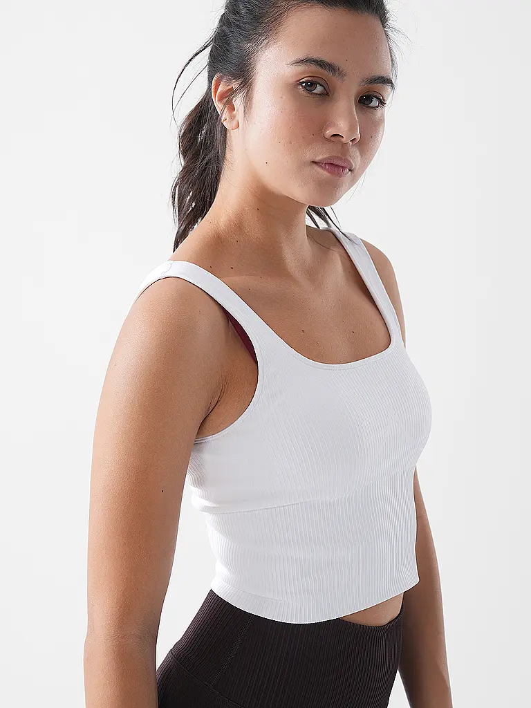 AIM'N | Damen Top Ribbed Seamless | 