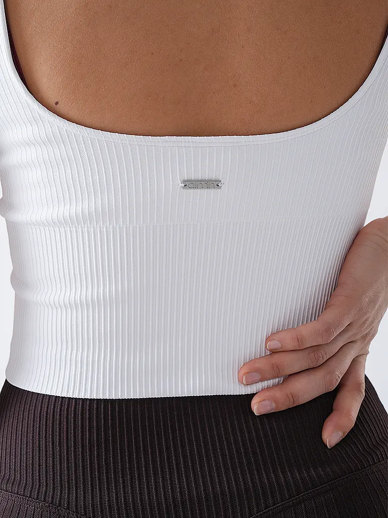 AIM'N | Damen Top Ribbed Seamless | 