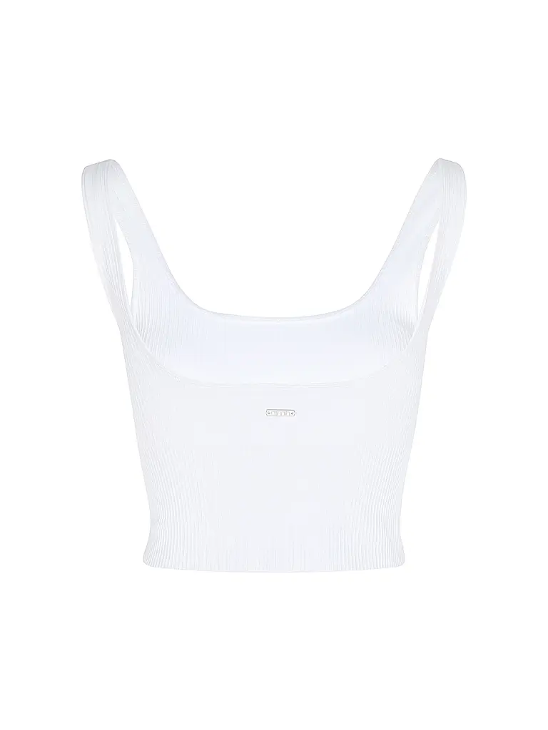 AIM'N | Damen Top Ribbed Seamless | 