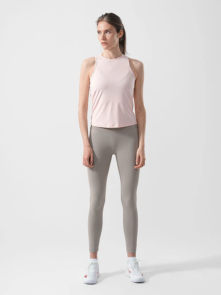 AIM'N Damen Top Soft Basic rosa | XL — Bild 3